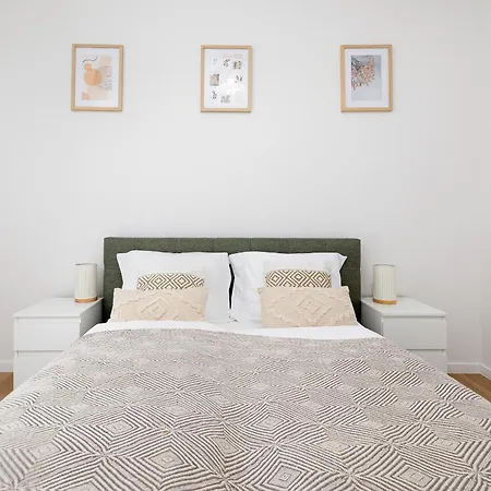 Apartamento Stylowy Blisko Morza Z Parkingiem Zielona 3a By Renters