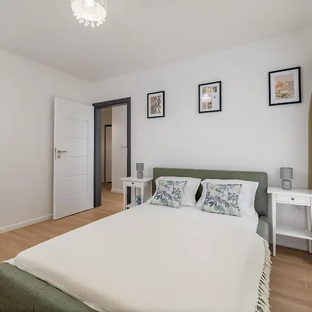 Apartamento Stylowy Blisko Morza Z Parkingiem Zielona 3a By Renters