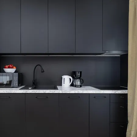 Stylowy Blisko Morza Z Parkingiem Zielona 3a By Renters Apartamento *