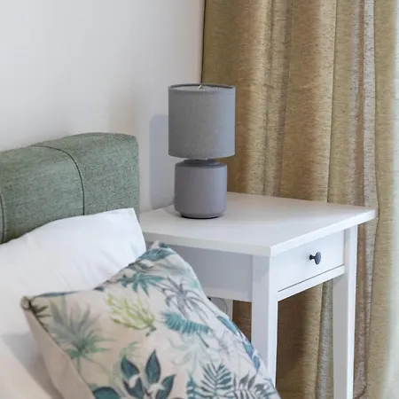 Stylowy Blisko Morza Z Parkingiem Zielona 3a By Renters Międzywodzie