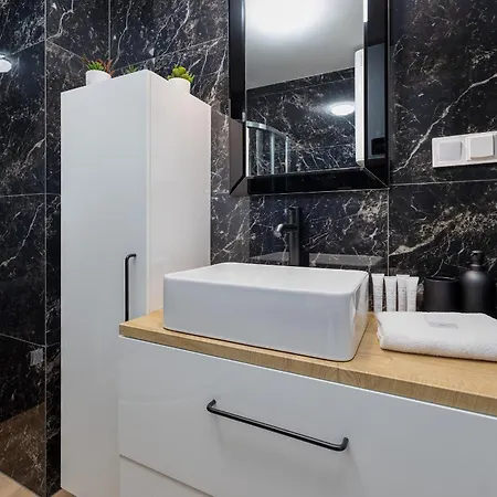 Stylowy Blisko Morza Z Parkingiem Zielona 3a By Renters * Międzywodzie