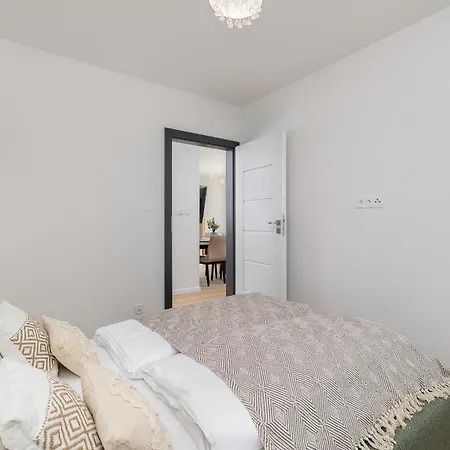 Apartamento Stylowy Blisko Morza Z Parkingiem Zielona 3a By Renters