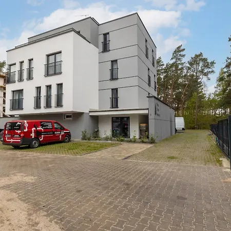 Apartamento Stylowy Blisko Morza Z Parkingiem Zielona 3a By Renters *