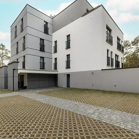 Apartamento Stylowy Blisko Morza Z Parkingiem Zielona 3a By Renters