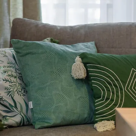 Stylowy Blisko Morza Z Parkingiem Zielona 3a By Renters