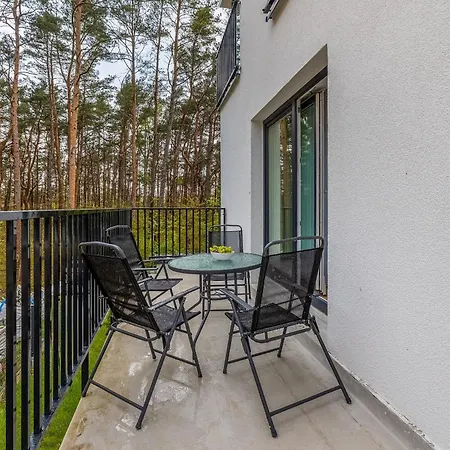 Apartamento Stylowy Blisko Morza Z Parkingiem Zielona 3a By Renters