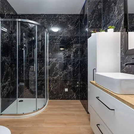 Appartamento Stylowy Blisko Morza Z Parkingiem By Renters