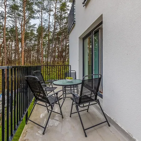 Appartamento Stylowy Blisko Morza Z Parkingiem By Renters