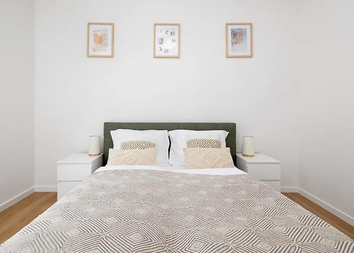 アパート Stylowy Blisko Morza Z Parkingiem Zielona 3a By Renters