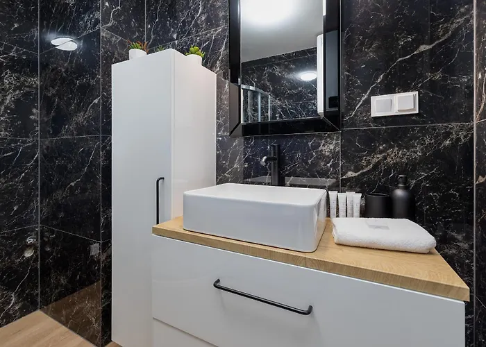 Stylowy Blisko Morza Z Parkingiem Zielona 3a By Renters * ミエンジボジェ