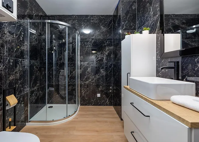 アパート Stylowy Blisko Morza Z Parkingiem Zielona 3a By Renters ミエンジボジェ